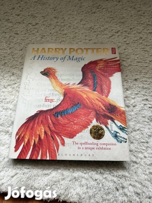 Harry Potter a history of magic