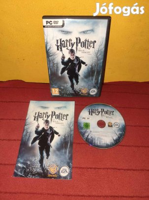 Harry Potter and The Deathly Hallows Part 1 PC DVD