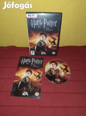 Harry Potter and the Goblet of Fire PC DVD