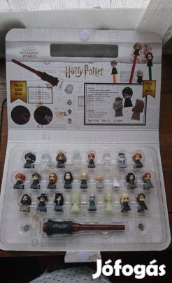 Harry Potter ceruzavég figura gyűjtemény