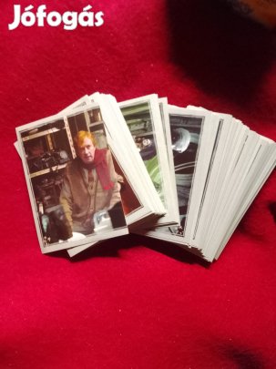 Harry Potter és a Félvér herceg Panini matrica