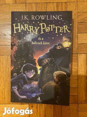 Harry Potter és a bölcsek köve