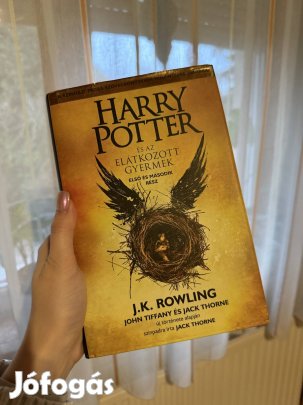 Harry Potter és az elátkozott gyermek
