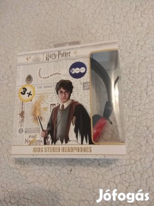 Harry Potter fejhallgató 