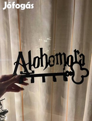 Harry Potter fém fali kulcstartó