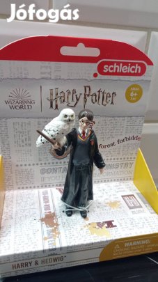 Harry Potter figura eladó új Schleich márkájú