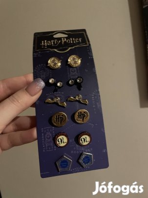 Harry Potter fülbevaló