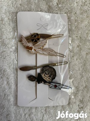 Harry Potter hajcsatt