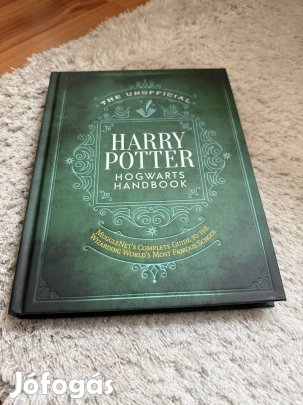 Harry Potter hogwarts handbook