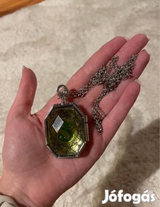 Harry Potter horcrux nyaklánc