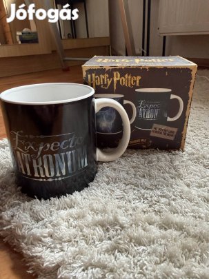 Harry Potter hőre változó bögre