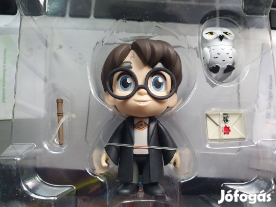 Harry Potter játékfigura szett +kígyók, kutya, minifigurák