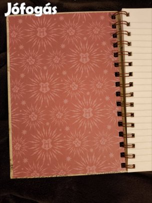 Harry Potter jegyzetfüzet 