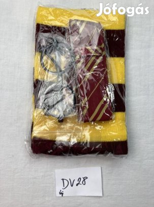 Harry Potter jelmez kiegészítő csomag, új DV28