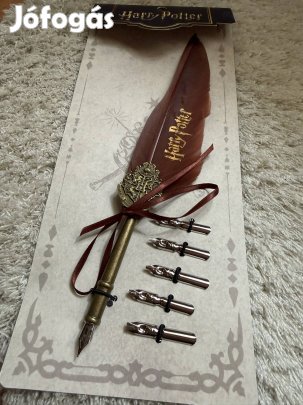 Harry Potter kaligrafikus toll