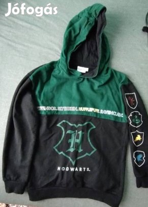 Harry Potter kapucnis gyerek pulóver