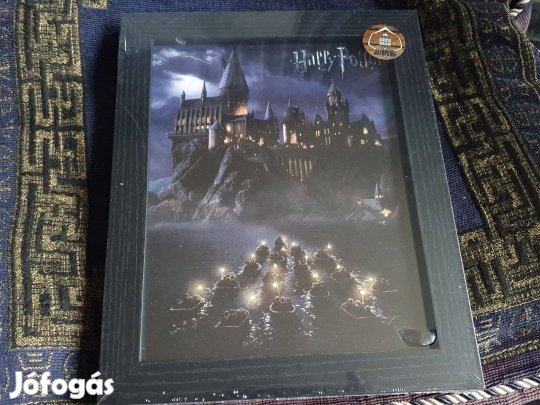 Harry Potter keretezett képek -újak, celofánosak