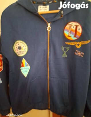 Harry Potter kisfiú melegítő felső 14-15 évesnekb