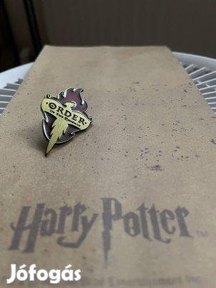 Harry Potter kitűző