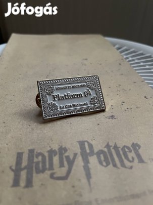 Harry Potter kitűző