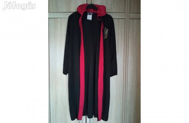 Harry Potter köpeny talár gyerek farsangi jelmez 9 - 12 éves