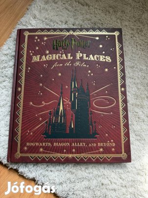 Harry Potter magical places