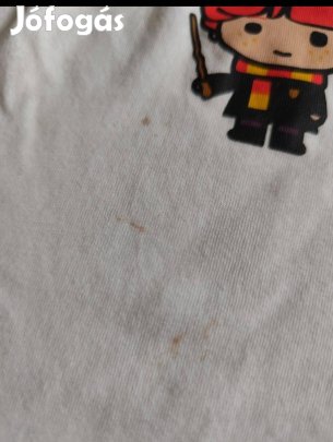 Harry Potter nyári lány pijamák