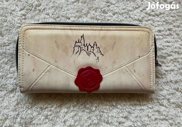 Harry Potter pénztárca