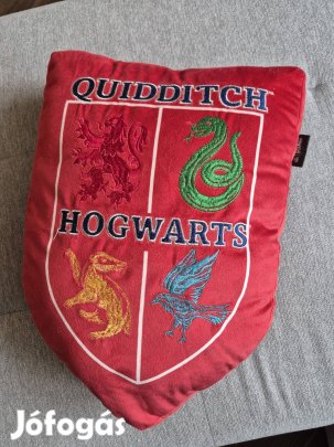 Harry Potter plüss párna 45cm