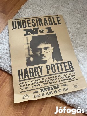 Harry Potter poszterek