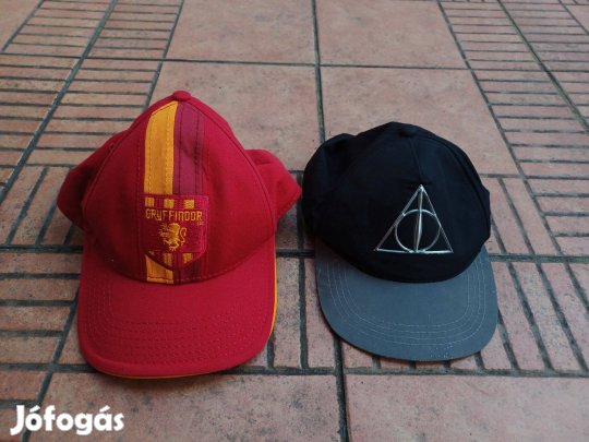Harry Potter sapka 2db új