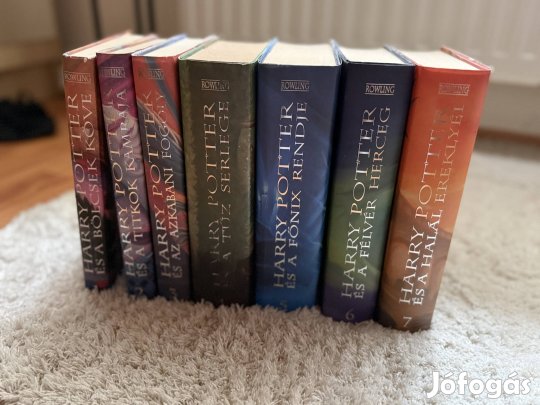 Harry Potter sorozat