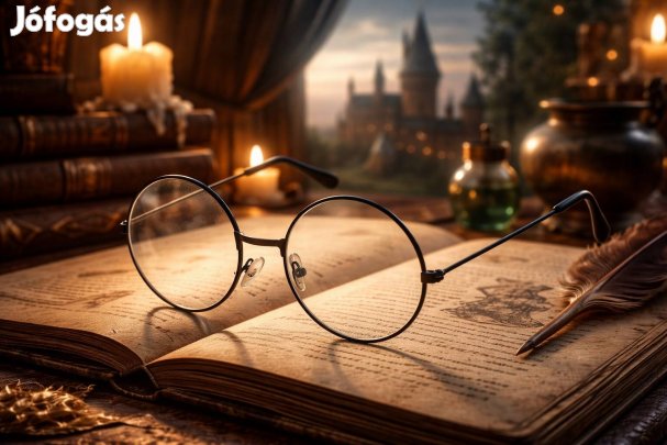 Harry Potter szemüveg