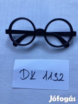 Harry Potter szemüveg, Harry Potter jelmez szemüveg DK1132