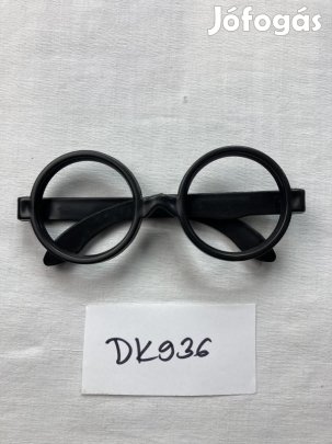 Harry Potter szemüveg, Harry Potter jelmez szemüveg DK936