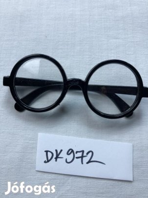 Harry Potter szemüveg, Harry Potter jelmez szemüveg DK972