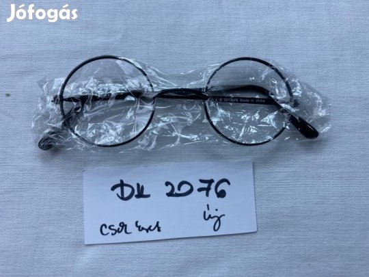 Harry Potter szemüveg, Harry Potter jelmez szemüveg, új DK2076