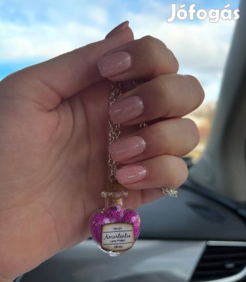 Harry Potter szerelmi bájital nyaklánc