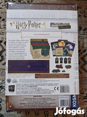 Harry Potter társas