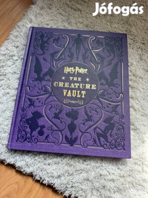 Harry Potter the creatures vault