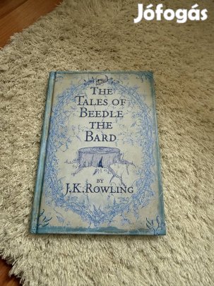 Harry Potter the tales of beedle the bard