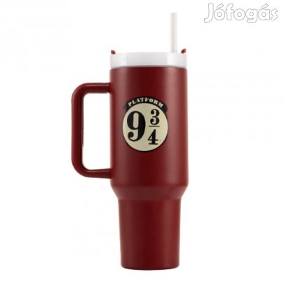 Harry Potter utazóbögre termosz 9 3/4 vágány 1,2 l