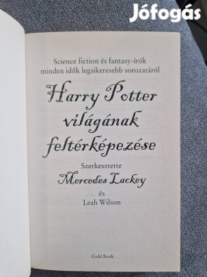 Harry Potter világának feltérképezése