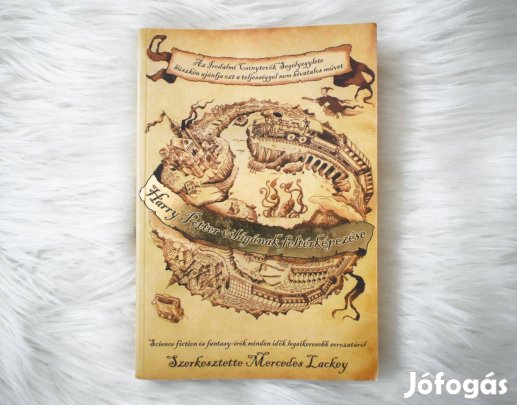 Harry Potter világának feltérképezése - Mercedes Lackey