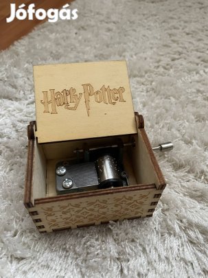 Harry Potter zenedoboz