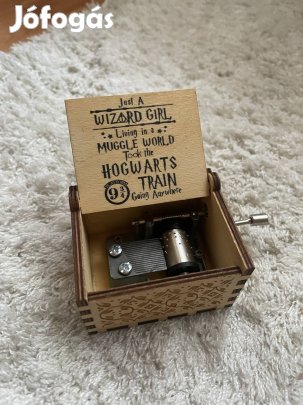 Harry Potter zenedoboz