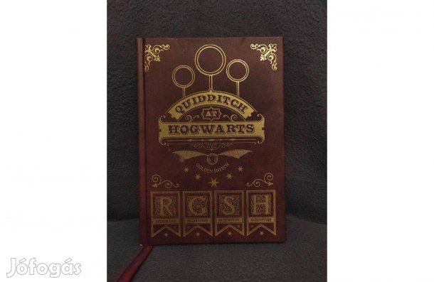 Harry Potteres Jegyzetfüzet, új