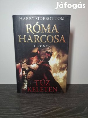 Harry Sidebottom: Tűz keleten