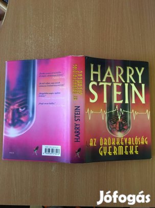 Harry Stein-Az örökkévalóság gyermeke