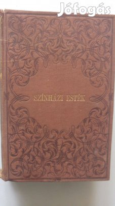 Harsányi Kálmán munkái 2 db